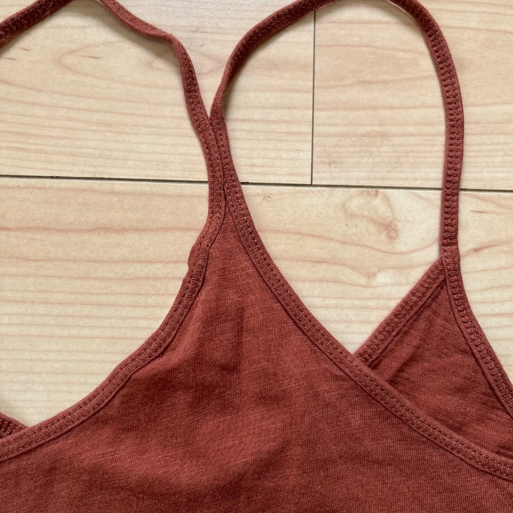 Racerback Top - Picture 3 of 5